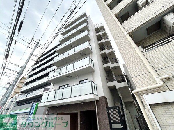 グレースティリアの物件外観写真